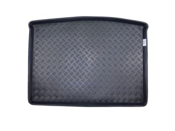 Πατάκι - σκαφάκι πορτ μπαγκάζ για Fiat Doblo (2010+) 5 doors, with net - 1τμχ.