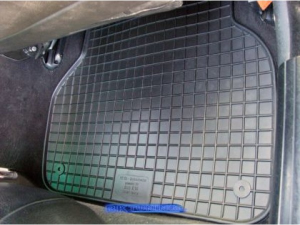 Λαστιχένια πατάκια Petex για BMW σειρά 5 E39 (1995-2003) - 4τμχ.