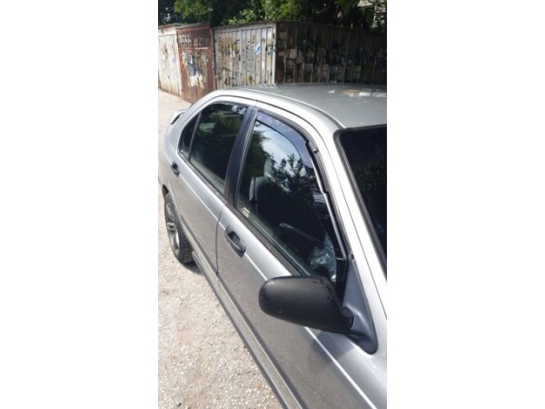 Ανεμοθραύστες Heko για Honda Civic UK (1996-2000) 5 πορτο , combi - 4 τμχ. εμπρός και πίσω