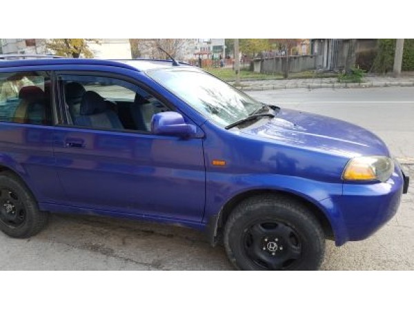 Ανεμοθραύστες Heko για Honda HR-V (1999-2003) 3 πορτο