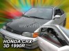 Ανεμοθραύστες Heko για Honda CR-X (1988-1991) 3 πορτο