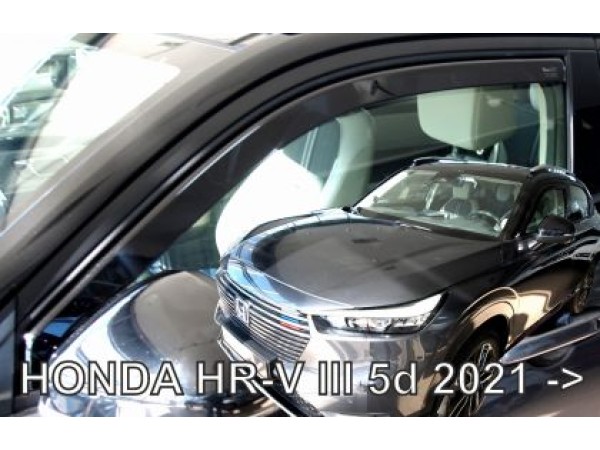 Ανεμοθραύστες Heko για Honda HR-V (2021+) 5 πορτο - 2τμχ. εμπρός