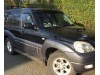 Ανεμοθραύστες Heko για Hyundai Terracan (2001-2006) 5 πορτο - 2 τμχ. εμπρός