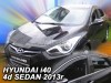 Ανεμοθραύστες Heko για Hyundai i40 (2011+) sedan - 4 τμχ. εμπρός και πίσω