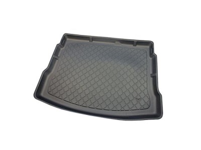 Πατάκι λαστιχένιο για πορτ - μπαγκάζ για Nissan Pathfinder III SUV 5 door (2005+) 5/7 seats (3rd row pulled down); wings can be cut off if needed - Guardliner - 1τμχ.