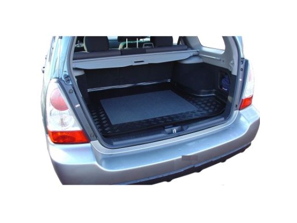 Πατάκι για πορτ - μπαγκάζ για Subaru Forester 2003-2008 - Aristar Standard - 1τμχ.