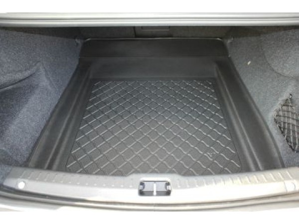 Πατάκι λαστιχένιο για πορτ - μπαγκάζ για Volvo S90 Limousine 2WD + 4WD (AWD) Sedan (2016+) with a mini spare tyre - Guardliner - 1τμχ.
