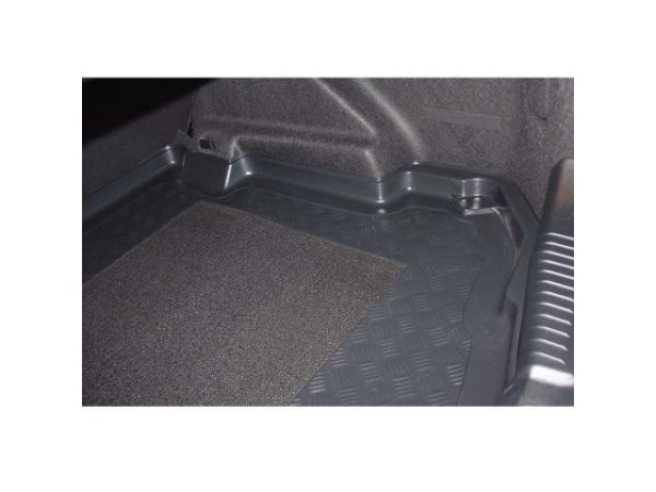 Πατάκι για πορτ - μπαγκάζ για Ford Mondeo IV Sedan 2007-2014 with mini tyre or repair kit - Aristar Standard - 1τμχ.