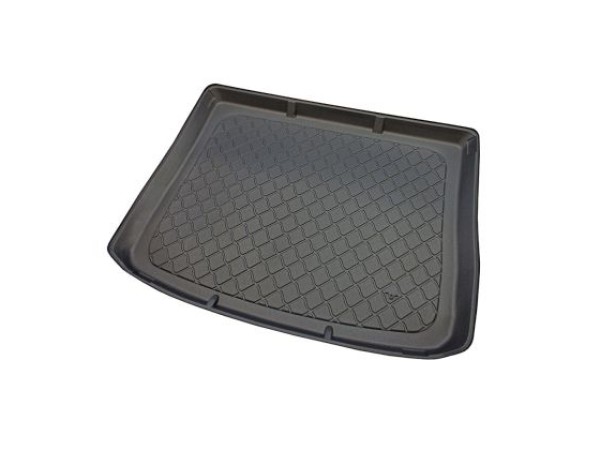 Πατάκι λαστιχένιο για πορτ - μπαγκάζ για Vw Tiguan I SUV 5 door (2007-2016) upper boot (flat loading threshold) - Guardliner - 1τμχ.