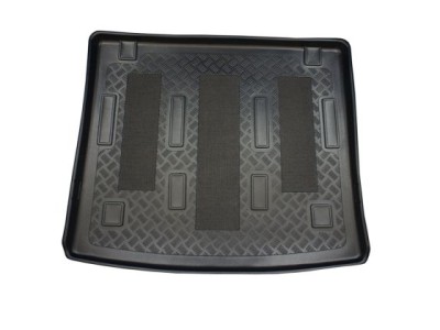 Πατάκι για πορτ - μπαγκάζ για Fiat Doblo 2010- / Opel Combo D Tour 2012- 7 seats (prosion for 3rd row of seats) - Aristar Standard - 1τμχ.