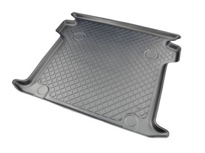 Πατάκι για πορτ - μπαγκάζ για Fiat Doblo Combi Maxi (L2) 2010- / Opel Combo D L2 2012- 5 seats (extended wheelbase) - 1τμχ.