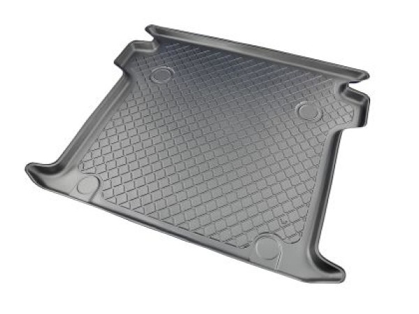 Πατάκι για πορτ - μπαγκάζ για Fiat Doblo Combi Maxi (L2) 2010- / Opel Combo D L2 2012- 5 seats (extended wheelbase) - 1τμχ.