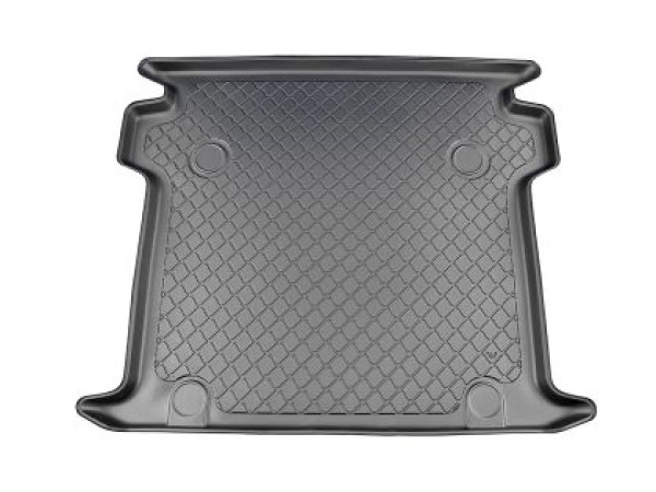 Πατάκι για πορτ - μπαγκάζ για Fiat Doblo Combi Maxi (L2) 2010- / Opel Combo D L2 2012- 5 seats (extended wheelbase) - 1τμχ.