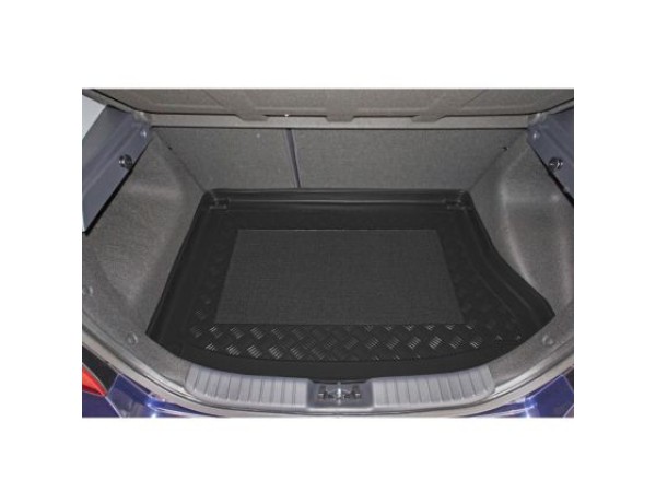 Πατάκι για πορτ - μπαγκάζ για Hyundai i30 5 doors 2007-2012 with spare tyre - Aristar Standard - 1τμχ.