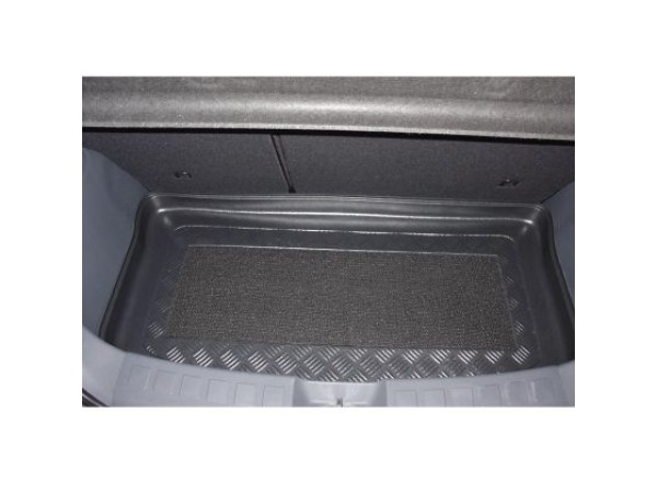 Πατάκι για πορτ - μπαγκάζ για Mitsubishi Colt CZ 3 doors 2008- - Aristar Standard - 1τμχ. Πατάκι για πορτ - μπαγκάζ για Mitsubishi Colt CZ 3 doors 2008- - Aristar Standard - 1τμχ.