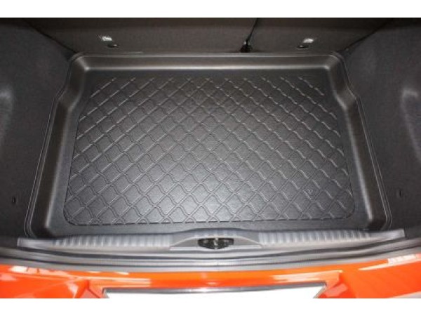 Πατάκι λαστιχένιο για πορτ - μπαγκάζ για Peugeot 208 Hatchback 3/5d (2012+) / Citroen C3 III Hatchback 5d (2017+) - Guardliner - 1τμχ.