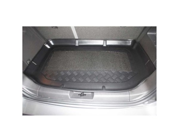 Πατάκι για πορτ - μπαγκάζ για Chevrolet Aveo (T300) 5 doors 2011- - Up cars with double boot - Aristar Standard - 1τμχ.