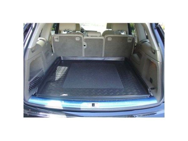 Πατάκι για πορτ - μπαγκάζ για Audi Q7 2006-2015 5/7 seats (3rd row pulled down) / narrow version for models with rails fing system - Aristar Standard - 1τμχ.