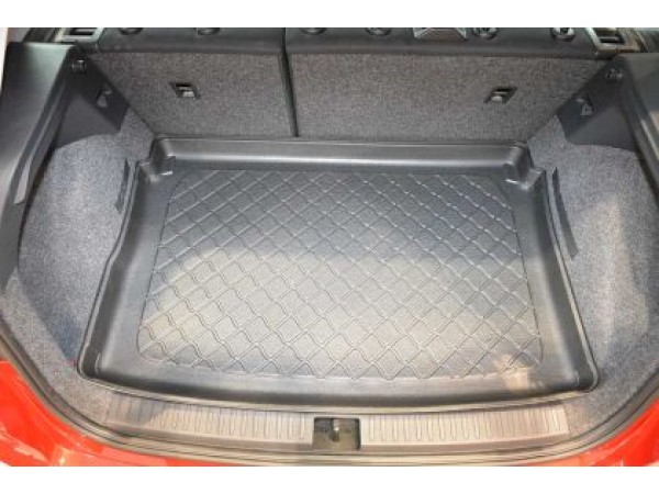 Πατάκι λαστιχένιο για πορτ - μπαγκάζ Seat Arona 2017- upper boot - Guardliner - 1τμχ.
