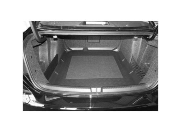Πατάκι για πορτ - μπαγκάζ για Volkswagen Jetta (1K) / Jetta (NCS) Sedan 2005-2011 / 1.2011- without left and right wing - Aristar Standard - 1τμχ.