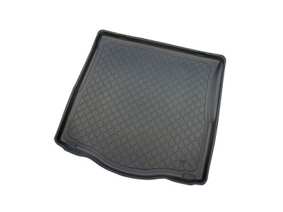 Πατάκι για πορτ - μπαγκάζ λαστιχένιο για Ford Mondeo V Liftback Hatchback 5d (2015+) with full size spare tyre - Guardliner - 1τμχ.