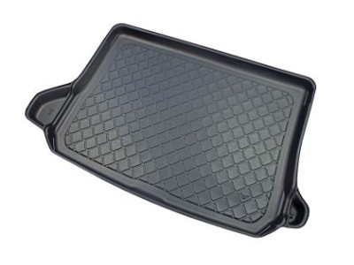Πατάκι για πορτ - μπαγκάζ για Audi Q2 (GA) SUV 5 door (2016+) on adjustable boot floor in upper position (flat loading threshold); wings removable - Guardliner - 1τμχ.