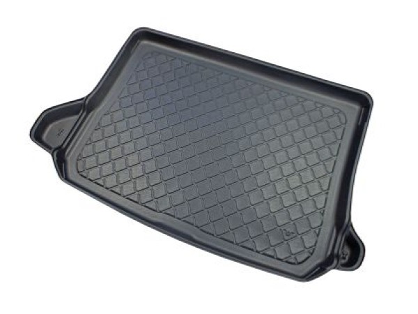 Πατάκι για πορτ - μπαγκάζ για Audi Q2 (GA) SUV 5 door (2016+) on adjustable boot floor in upper position (flat loading threshold); wings removable - Guardliner - 1τμχ.