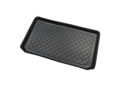 Πατάκι λαστιχένιο για πορτ - μπαγκάζ για Mini III (F55) 5 door Hatchback 5d (2014+) upper boot (height adjustable boot floor in upper position = flat loading threshold from tailgate to back seats) - Guardliner - 1τμχ.