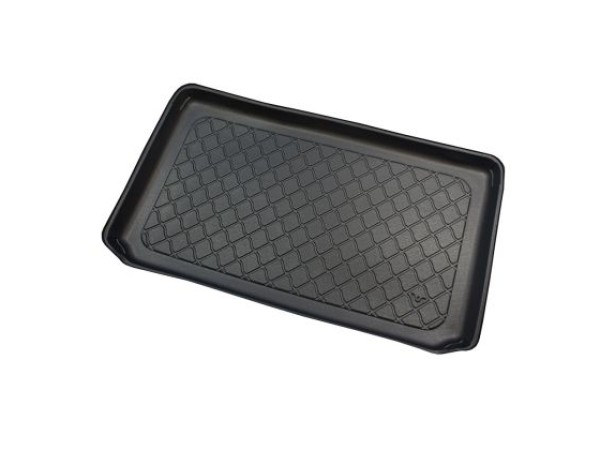 Πατάκι λαστιχένιο για πορτ - μπαγκάζ για Mini III (F55) 5 door Hatchback 5d (2014+) upper boot (height adjustable boot floor in upper position = flat loading threshold from tailgate to back seats) - Guardliner - 1τμχ.
