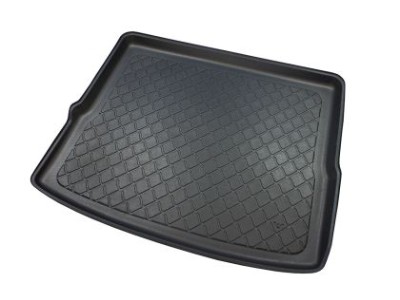 Πατάκι για πορτ - μπαγκάζ για BMW X1 (F48) SUV 5 door (2015-2022) back seat moving (back-forth) - Guardliner - 1τμχ.