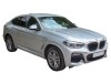 Πατάκι λαστιχένιο για πορτ - μπαγκάζ για BMW X4 G02 (2018+) incl. models with rails fixing system - Guardliner - 1τμχ.