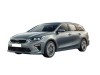 Πατάκι λαστιχένιο για πορτ - μπαγκάζ για Kia Ceed SW (2018+) Combi incl. models with rails fixing system, with / without subwoofer; right wing removable - Guardliner - 1τμχ.