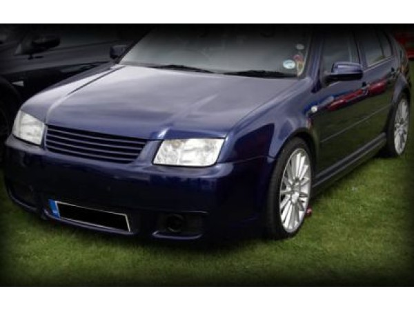 Μάσκα χωρίς σήμα για Vw Bora - μαύρη Μάσκα χωρίς σήμα για Vw Bora - μαύρη