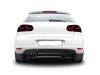 Diffuser πίσω προφυλακτήρα για Vw Golf 6