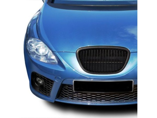 Προφυλακτήρας εμπρός tuning για Seat Leon (2005-2009)