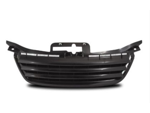 Μάσκα χωρίς σήμα για Vw Touran (2003-2006) - μαύρη Μάσκα χωρίς σήμα για Vw Touran (2003-2006) - μαύρη