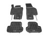 Λαστιχένια πατάκια Rezaw-Plast για Volkswagen Beetle (2012+) - τύπου σκαφάκι - 4τμχ.
