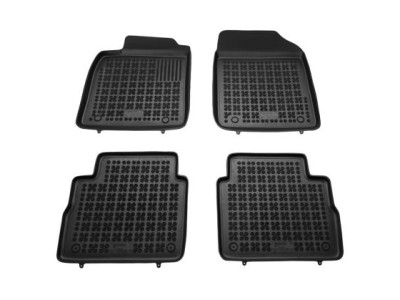 Λαστιχένια πατάκια Rezaw-Plast για Opel Vectra C Caravan (2003-2008) - τύπου σκαφάκι - 4τμχ.