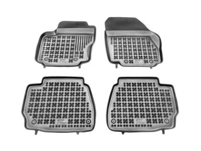 Λαστιχένια πατάκια Rezaw-Plast για FORD Mondeo III (2007-2014) - τύπου σκαφάκι - 4τμχ.