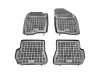 Λαστιχένια πατάκια Rezaw-Plast για FORD Fusion I (2002-2005) - pre facelifting - τύπου σκαφάκι - 4τμχ.