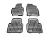 Λαστιχένια πατάκια Rezaw-Plast για Mazda CX-5 (2012-2017) - τύπου σκαφάκι - 4τμχ.
