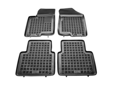 Λαστιχένια πατάκια Rezaw-Plast για Hyundai Sonata (2005-2011) - τύπου σκαφάκι - 4τμχ.