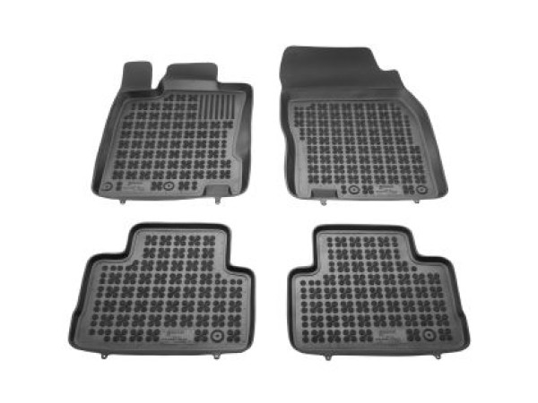 Λαστιχένια πατάκια Rezaw-Plast για Nissan Qashqai (2013-2021) - τύπου σκαφάκι - 4τμχ. Λαστιχένια πατάκια Rezaw-Plast για Nissan Qashqai (2013-2021) - τύπου σκαφάκι - 4τμχ.