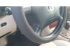 Κάλυμμα τιμονιού από οικολογικό δέρμα 38 cm - Perforated - μαύρο χρώμα -1 τμχ.