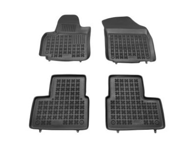 Λαστιχένια πατάκια Rezaw-Plast για Suzuki SX4 (2006-2013) - τύπου σκαφάκι - 4τμχ.