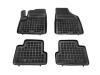 Λαστιχένια πατάκια Rezaw-Plast για Jeep Cherokee (2013-2022) - τύπου σκαφάκι - 4τμχ.