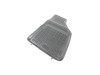 Λαστιχένια πατάκια Rezaw-Plast για Jeep Cherokee (2013-2022) - τύπου σκαφάκι - 4τμχ.