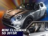 Ανεμοθραύστες Heko για Mini Clubman (2015+) 5 πορτο - 2 τμχ . εμπρός