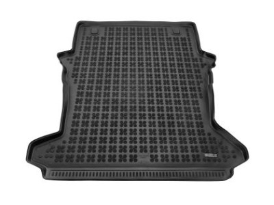 Πατάκι για πορτ - μπαγκάζ λαστιχένιο για Ford TRANSIT Courier 2 seats (μετά το 2014) - Rezaw-Plast - 1τμχ.