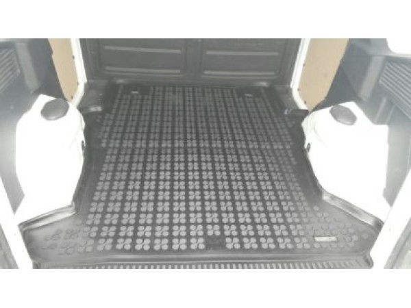 Πατάκι για πορτ - μπαγκάζ λαστιχένιο για Ford TRANSIT Courier 2 seats (μετά το 2014) - Rezaw-Plast - 1τμχ.